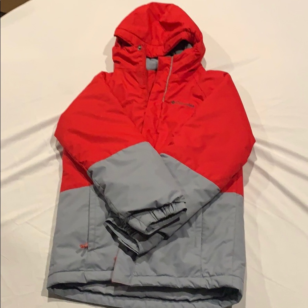Columbia boys ski jacket